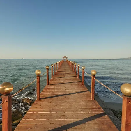 Maria Palace Complex バルチク