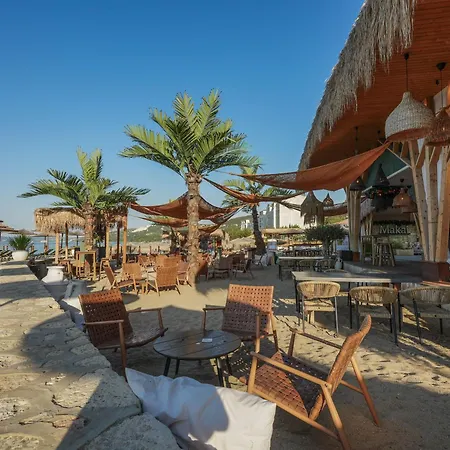 Maria Palace Complex * バルチク