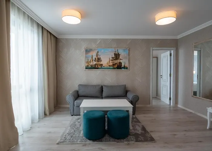 Maria Palace Complex *