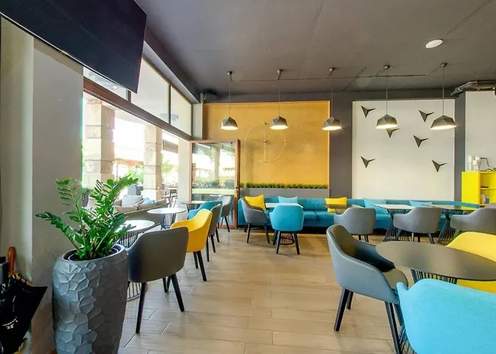 Maria Palace Complex ホテル バルチク