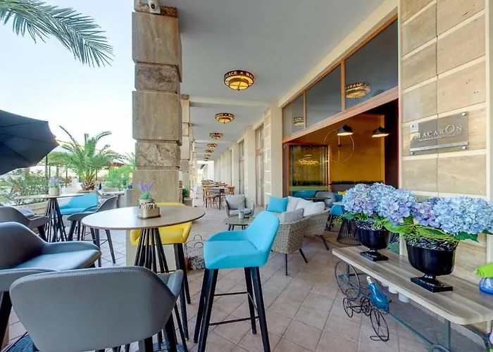 Maria Palace Complex ホテル バルチク