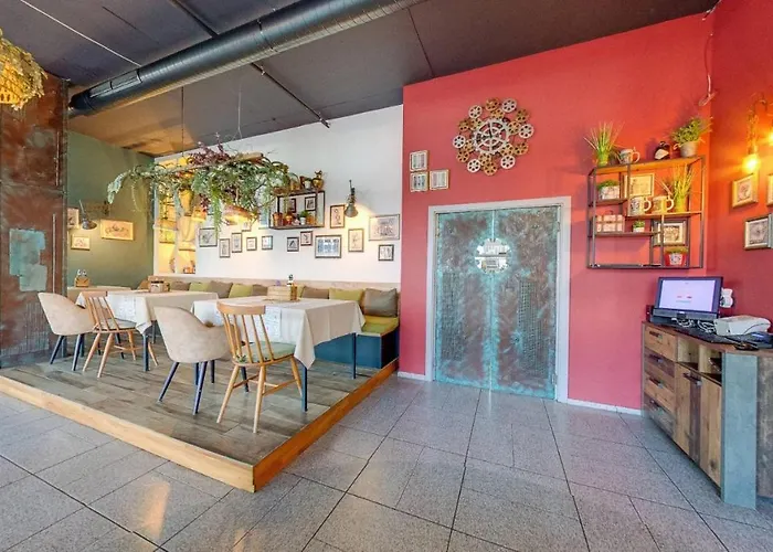 Maria Palace Complex * バルチク