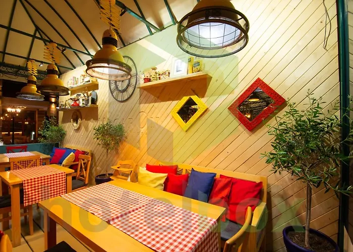 ホテル Maria Palace Complex