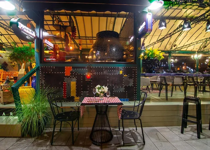 Maria Palace Complex バルチク