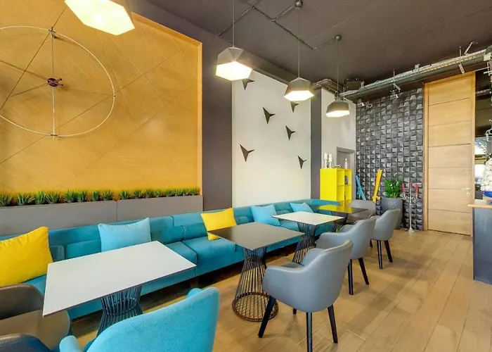 Maria Palace Complex ホテル バルチク