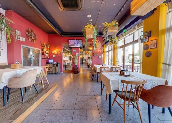 Maria Palace Complex ホテル バルチク