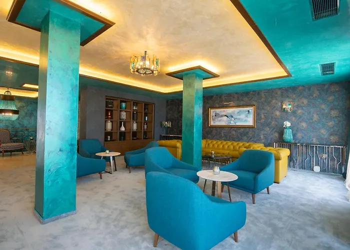 Maria Palace Complex ホテル *