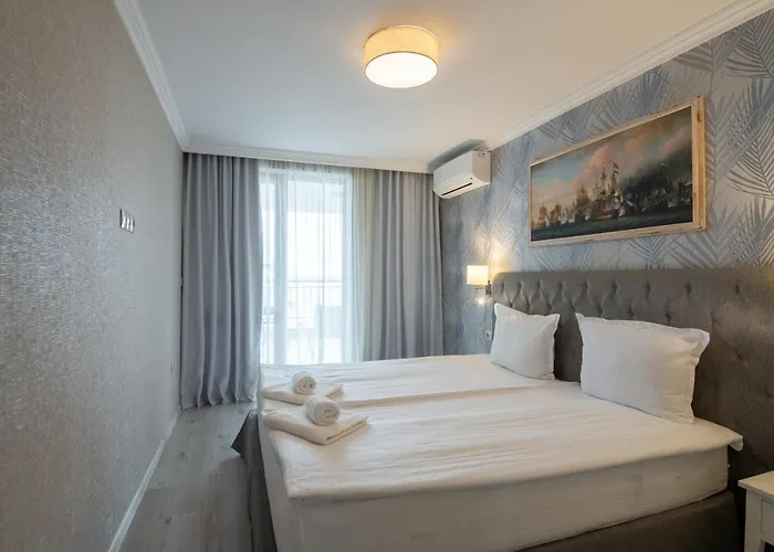 Maria Palace Complex ホテル *