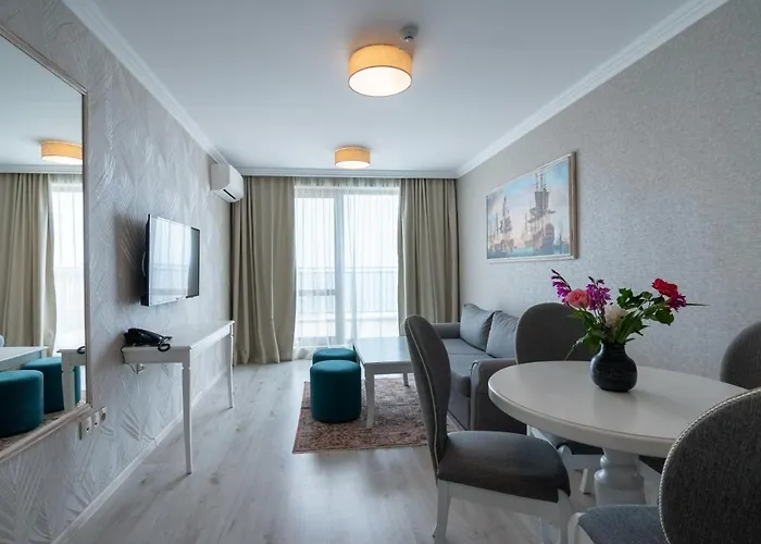 Maria Palace Complex ホテル バルチク