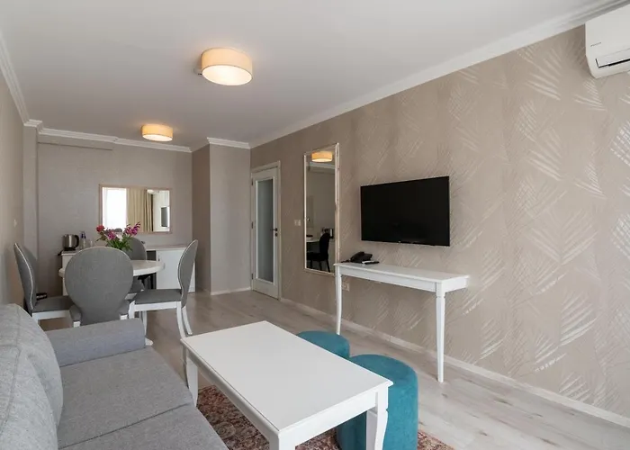 ホテル Maria Palace Complex バルチク