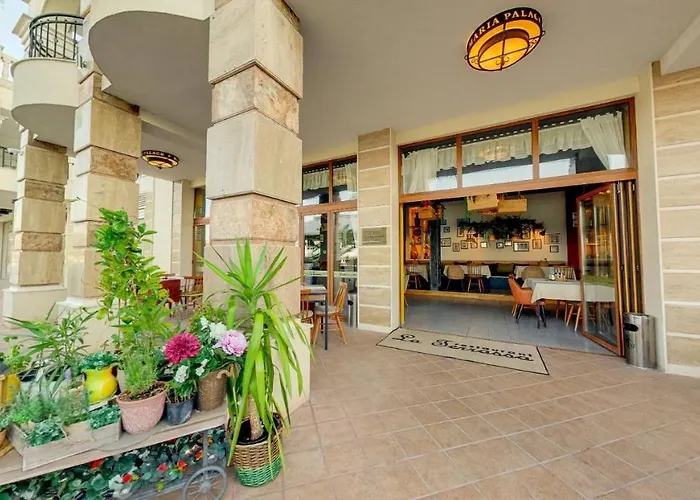 Maria Palace Complex ホテル