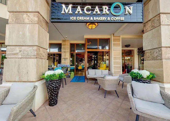 ホテル Maria Palace Complex