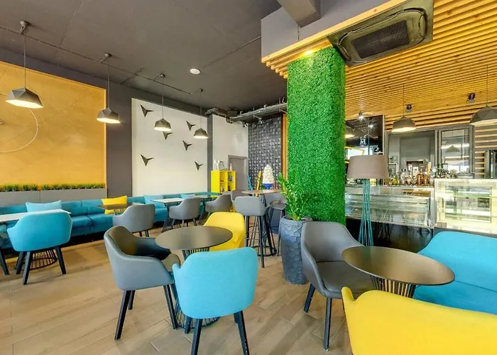 Maria Palace Complex ホテル