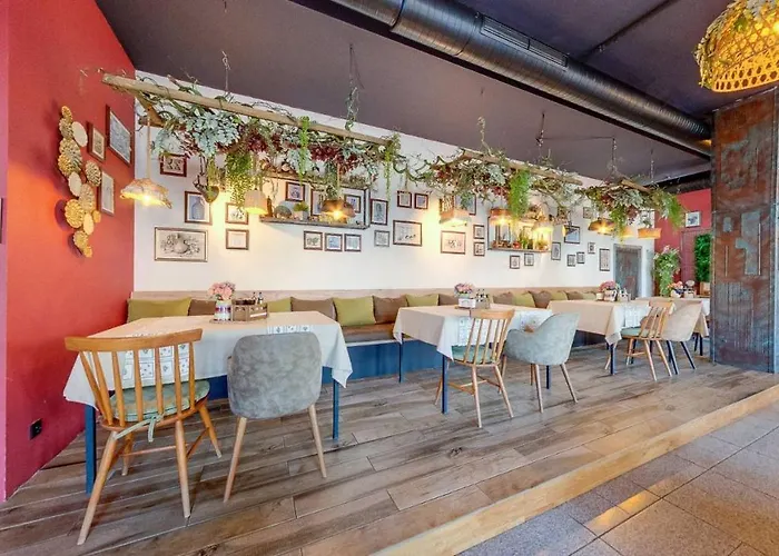 Maria Palace Complex ホテル バルチク