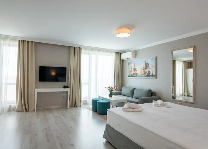 Maria Palace Complex ホテル *