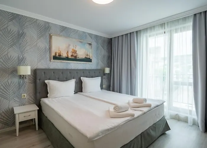 ホテル Maria Palace Complex *