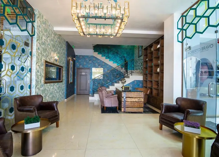 ホテル Maria Palace Complex