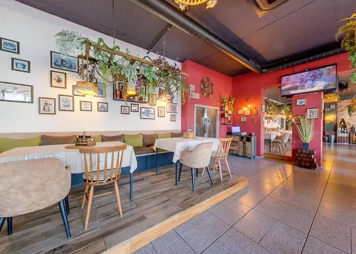 Maria Palace Complex ホテル バルチク