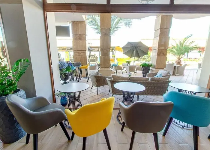 ホテル Maria Palace Complex バルチク