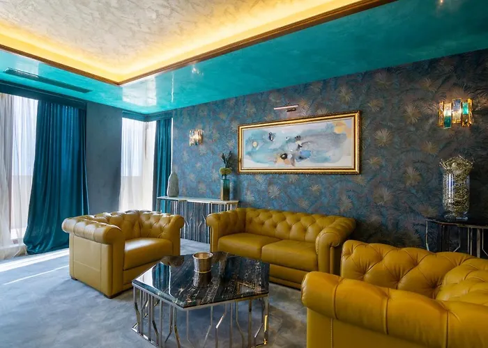 ホテル Maria Palace Complex *