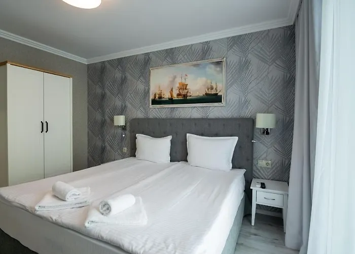 Maria Palace Complex バルチク