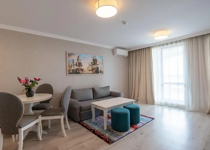 Maria Palace Complex ホテル