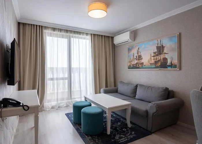 Maria Palace Complex ホテル