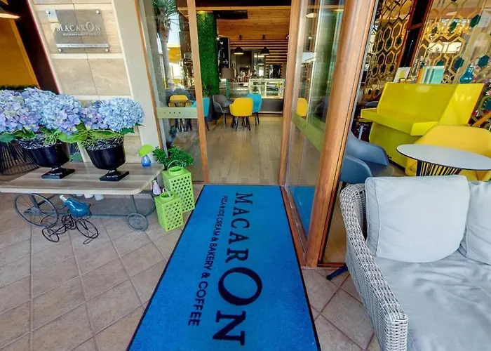 Maria Palace Complex ホテル バルチク