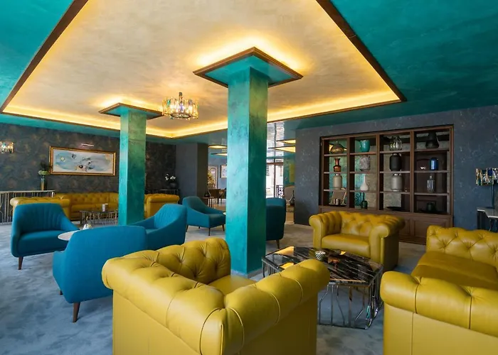 Maria Palace Complex ホテル