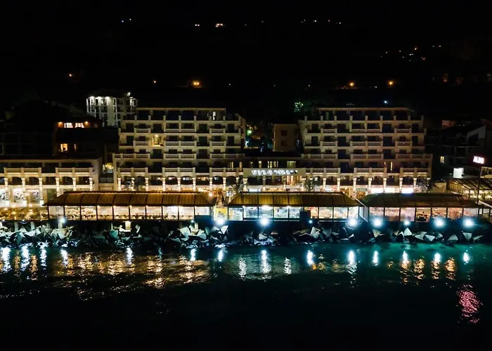 Maria Palace Complex * バルチク