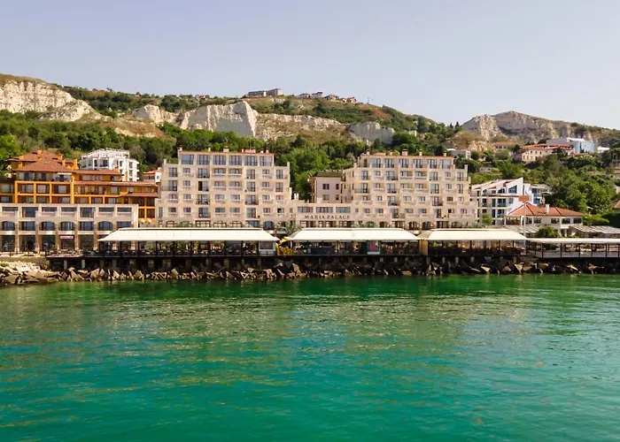 ホテル Maria Palace Complex *