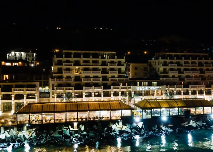 Maria Palace Complex * バルチク