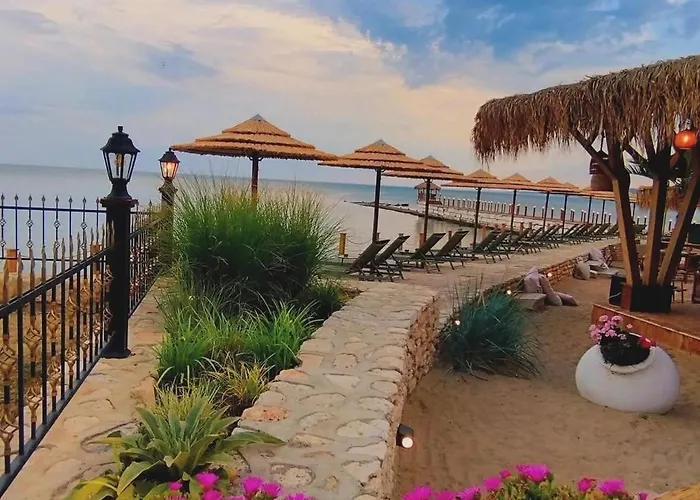 ホテル Maria Palace Complex バルチク