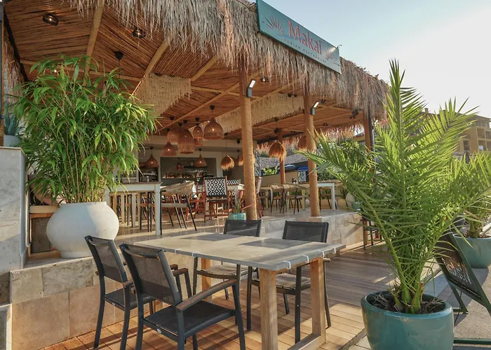 Maria Palace Complex ホテル バルチク