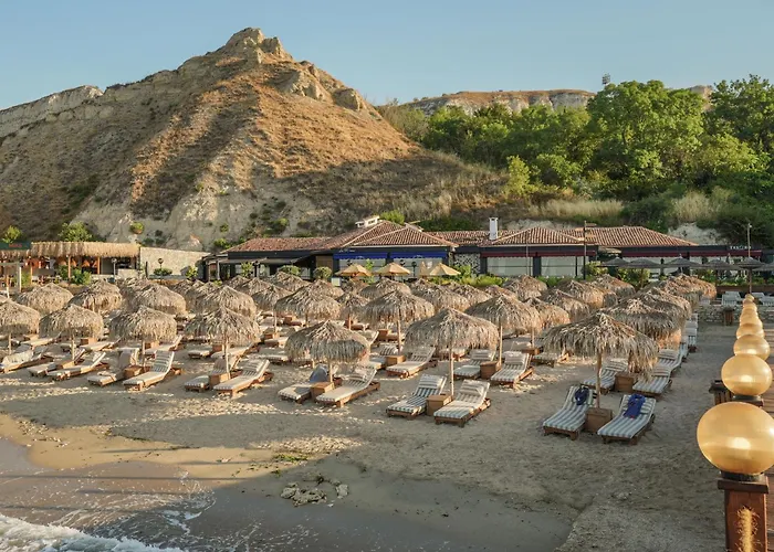 Maria Palace Complex ホテル *