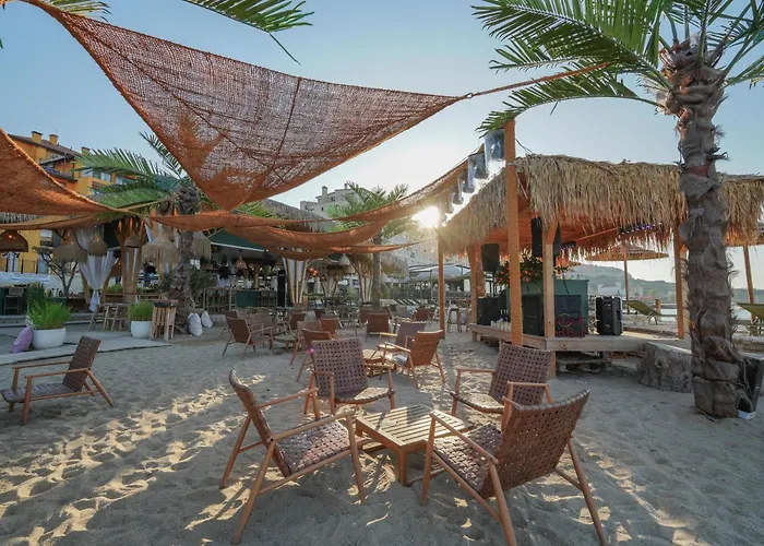 Maria Palace Complex ホテル バルチク