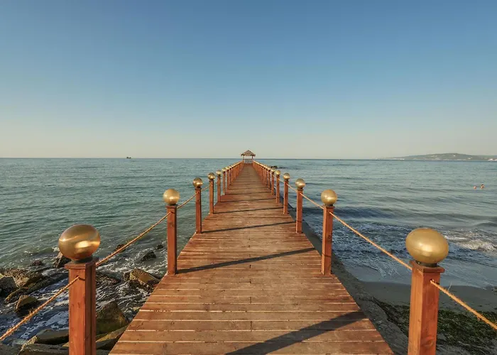 Maria Palace Complex バルチク