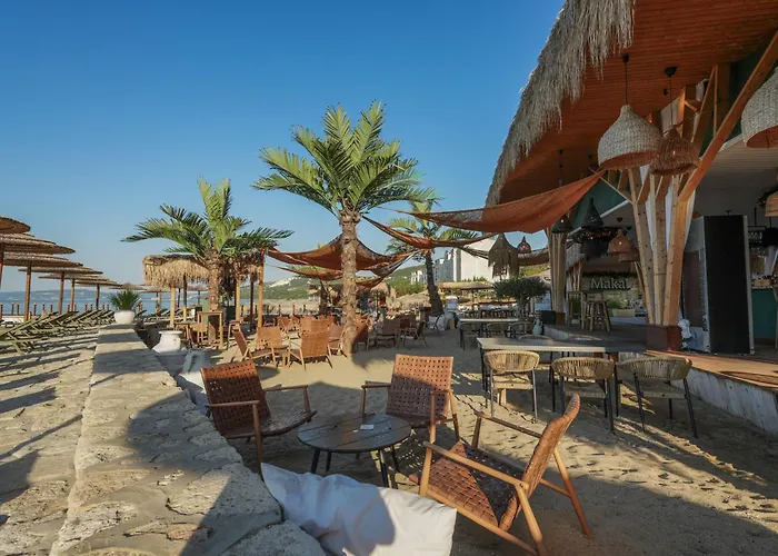 Maria Palace Complex * バルチク