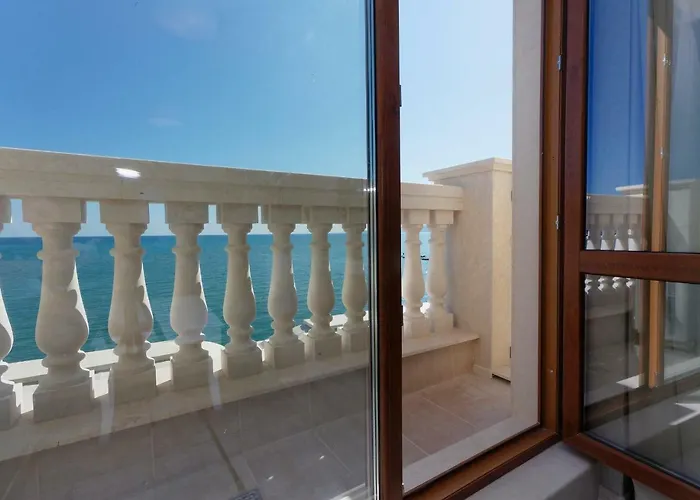 Maria Palace Complex ホテル バルチク